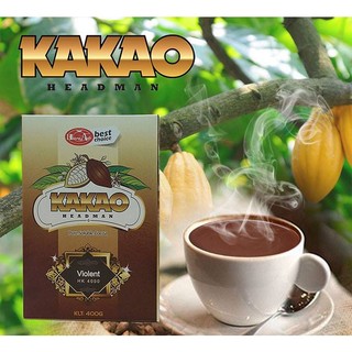 Bột cacao Headman Hoàng Ánh- hộp 400gam
