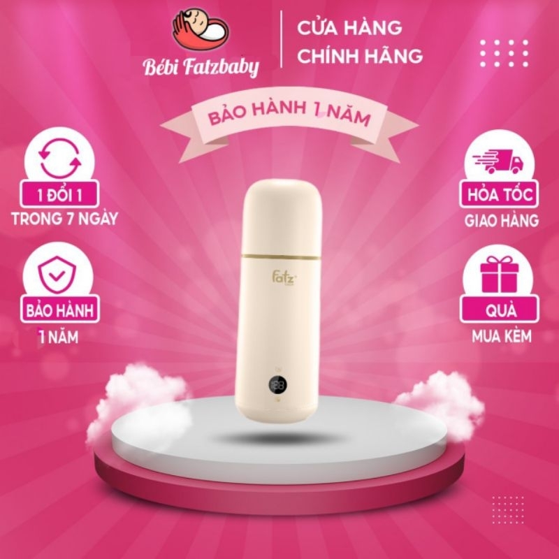 DỤNG CỤ HÂM NƯỚC PHA SỮA CẦM TAY MINI SMART 2 FB3625VA - bảo hành 1 năm