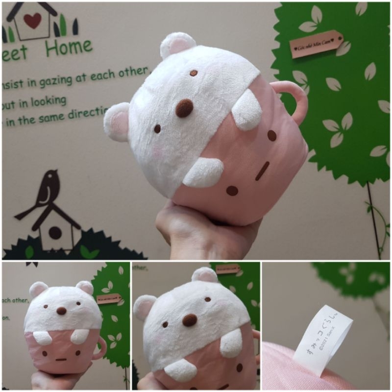 Gấu bông Sumikko Các loại