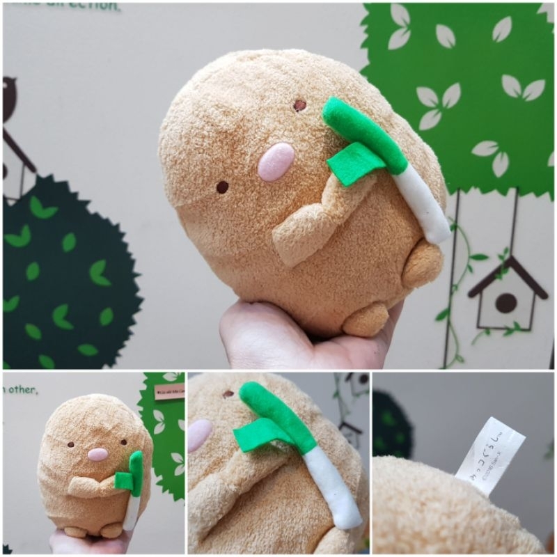 Gấu bông Sumikko Các loại
