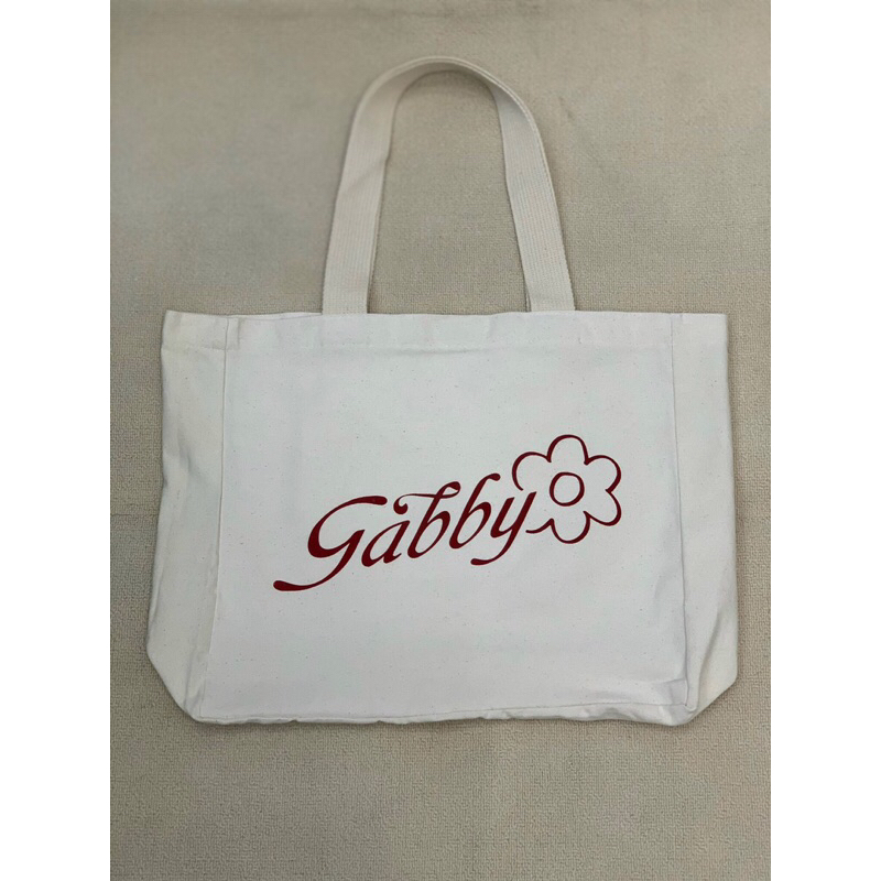 Túi tote canvas - Gabby