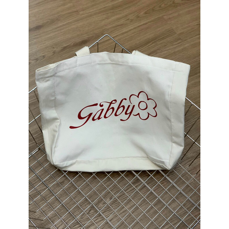 Túi tote canvas - Gabby