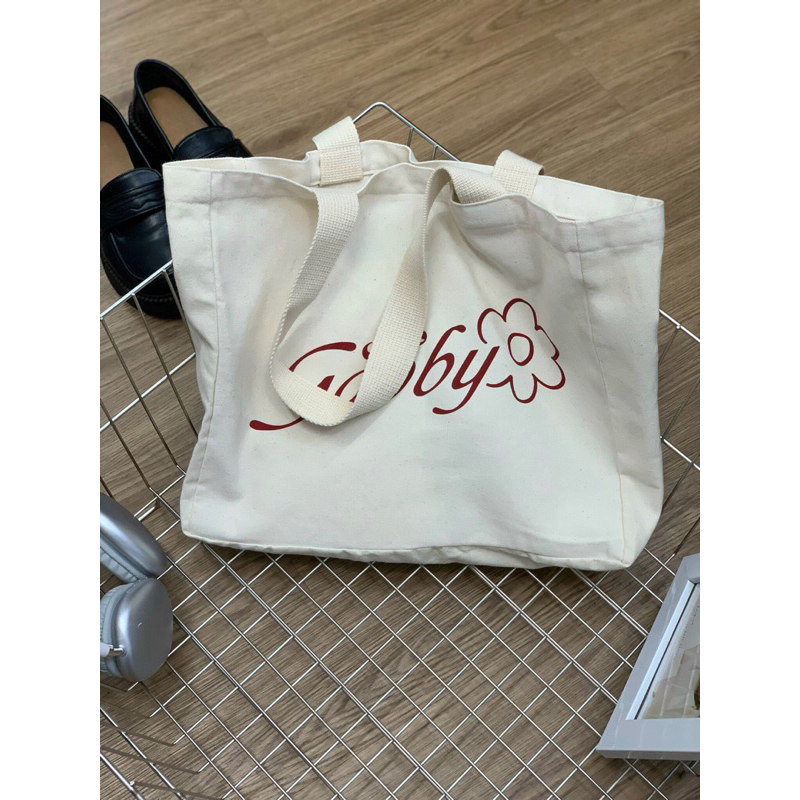Túi tote canvas - Gabby
