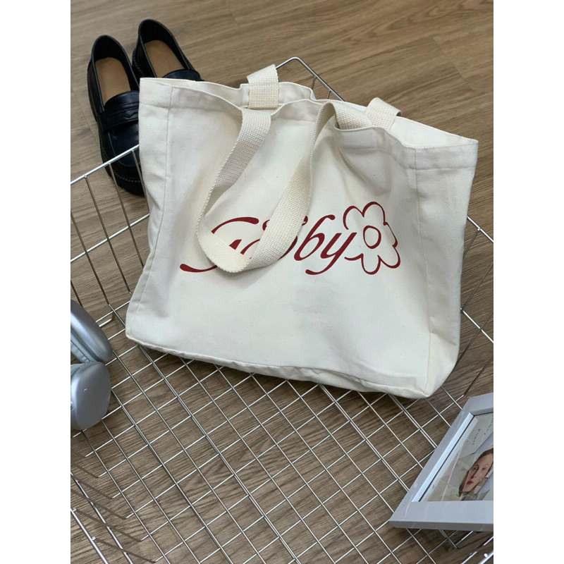 Túi tote canvas - Gabby