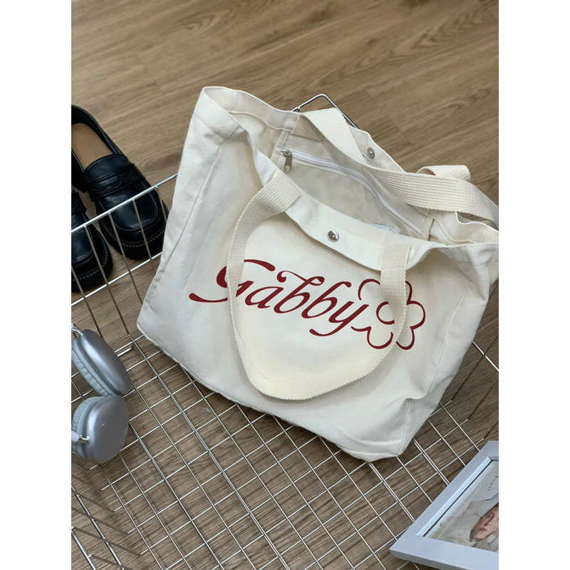Túi tote canvas - Gabby