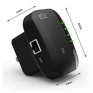 Kích sóng wifi xuyên tường đa năng, kích wifi sóng yếu thành sóng cực khỏe, tốc độ cao 300Mbs, ăng ten tích hợp nhỏ gọn