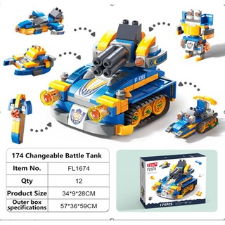 Đồ chơi lắp ghép dành cho bé 3 tuổi