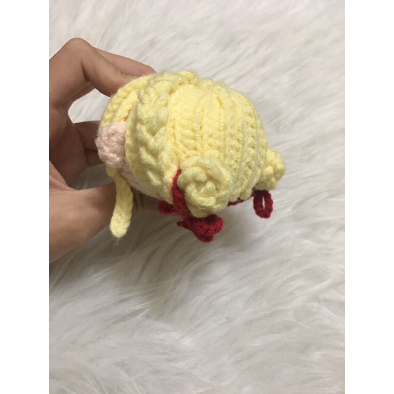 Mochi len violet evergarden