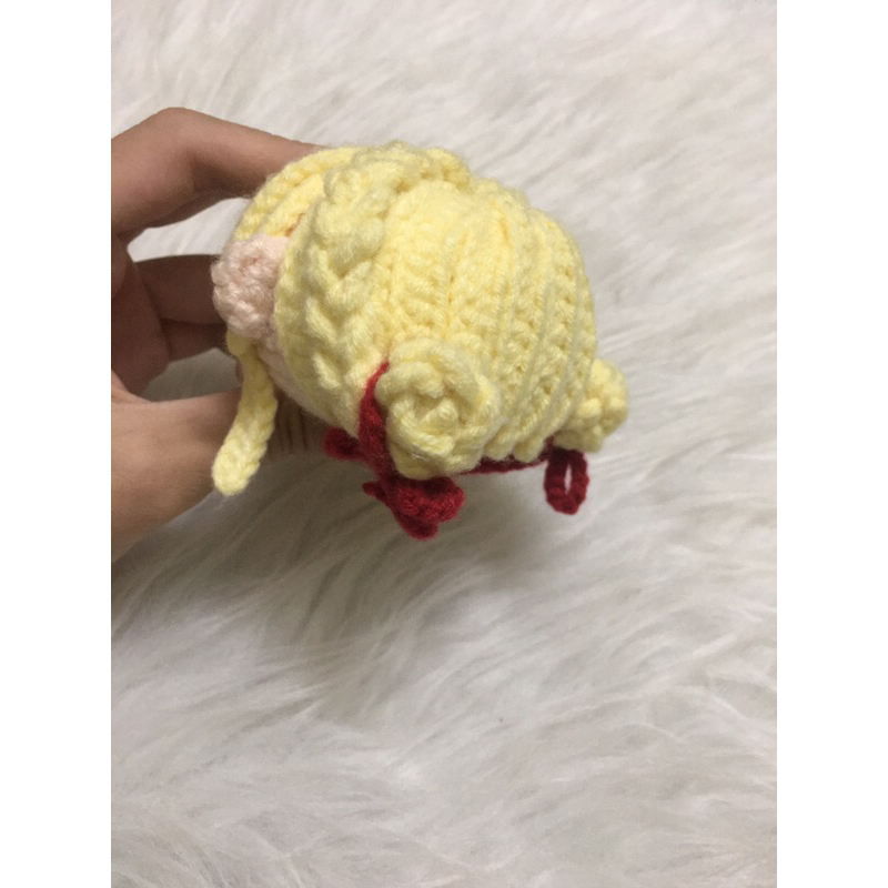 Mochi len violet evergarden