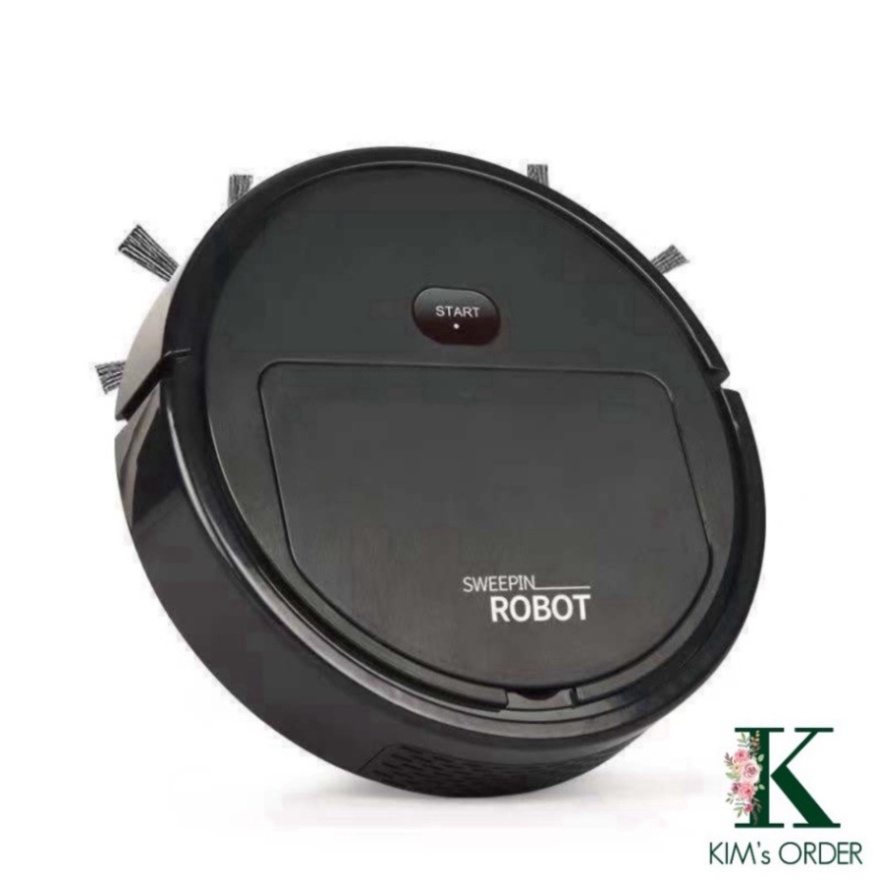 Robot Hút Bụi Lau Nhà Thông Minh- Robot Hút Bụi Đa Chức Năng Siêu Sạch Giá Rẻ