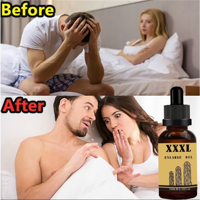 Tinh Dầu XXXL TONISABERY Tăng Kích Thước Cậu Nhỏ Trong 15 Ngày, To Dài Và Cứng Hơn