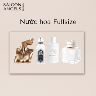 Nước Hoa Fullseal • Musk Kashmir, Not A Perfume, Signature MontBlanc
