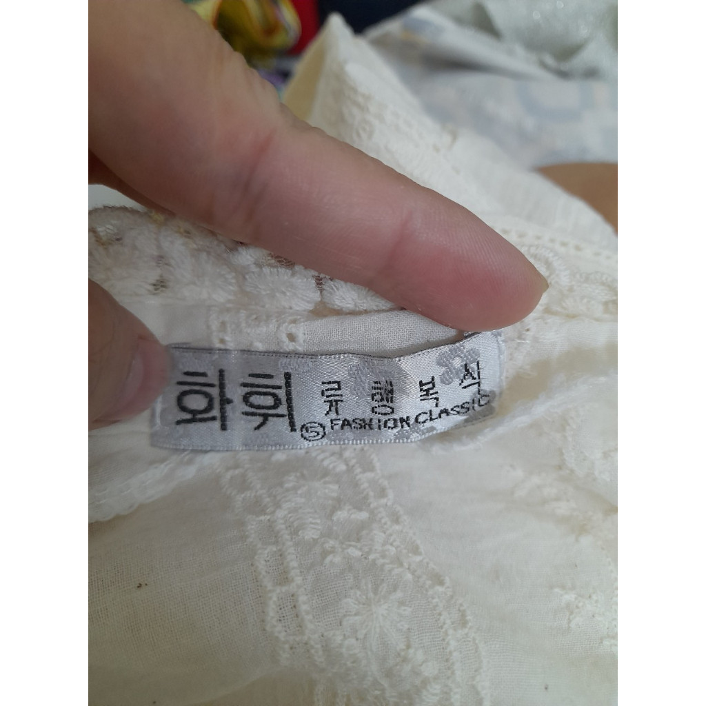 Áo kiểu thanh lí giá rẽ