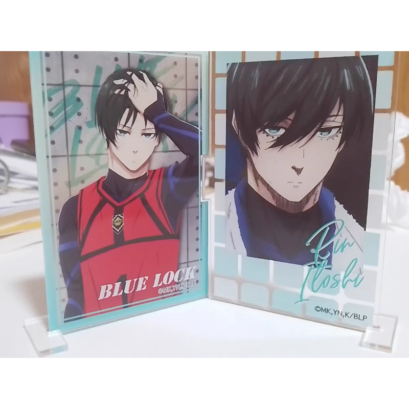 Standee đôi Blue Lock Twincre chính hãng