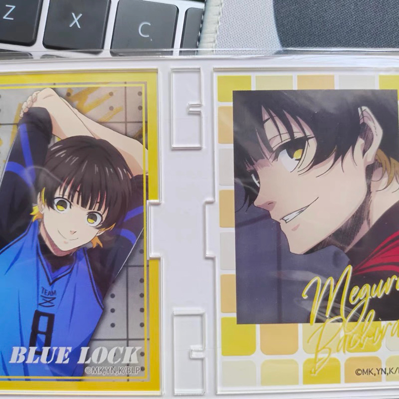 Standee đôi Blue Lock Twincre chính hãng