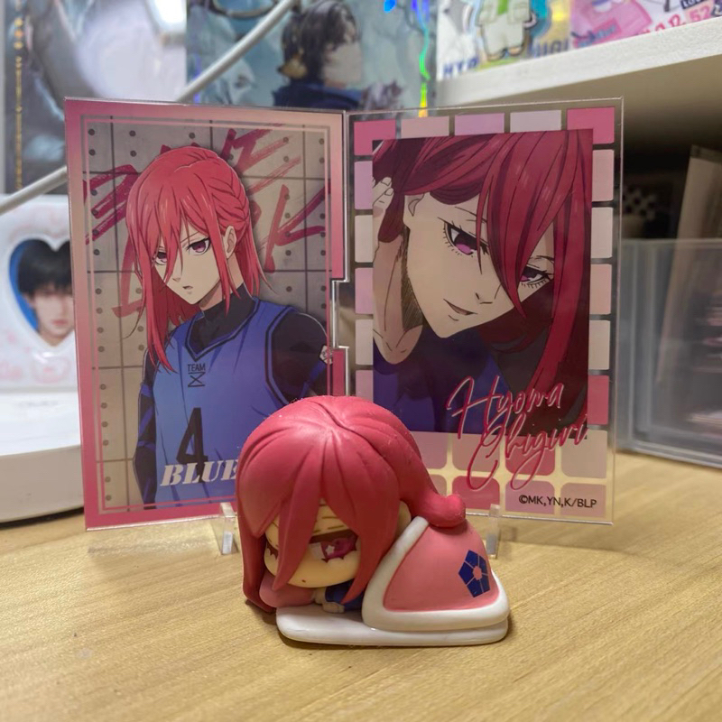 Standee đôi Blue Lock Twincre chính hãng