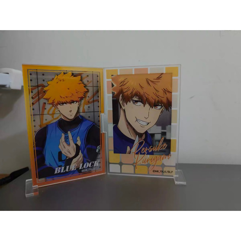 Standee đôi Blue Lock Twincre chính hãng