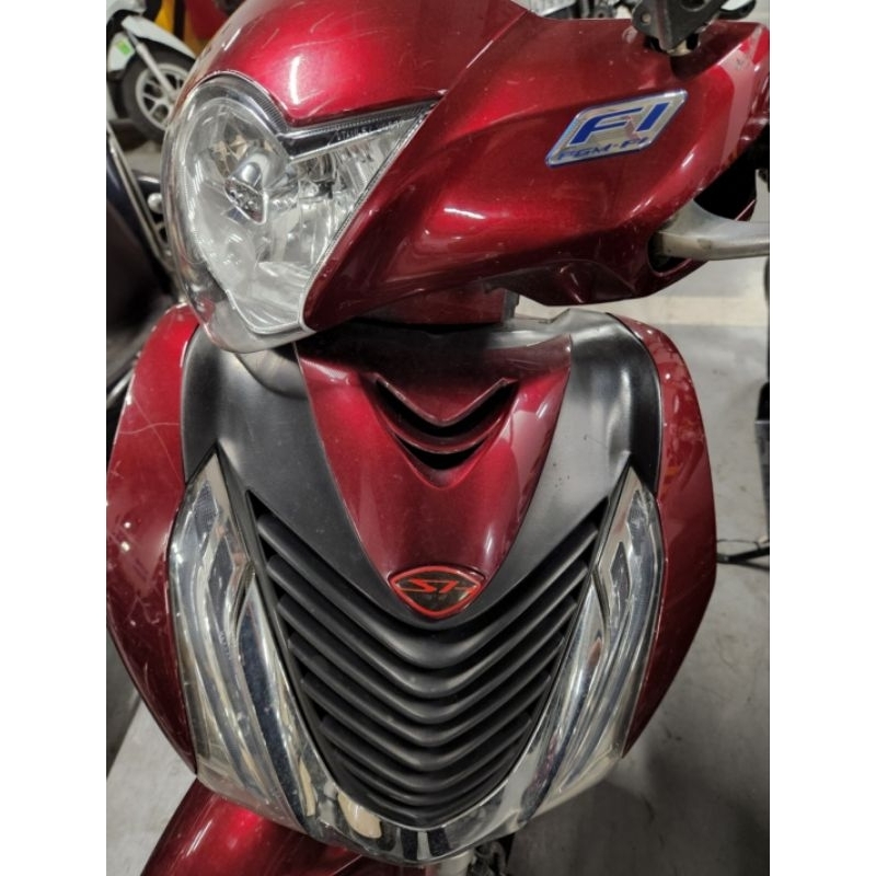 Mặt nạ SH 2012-2016 hàng đẹp phong cách SH ý 2010