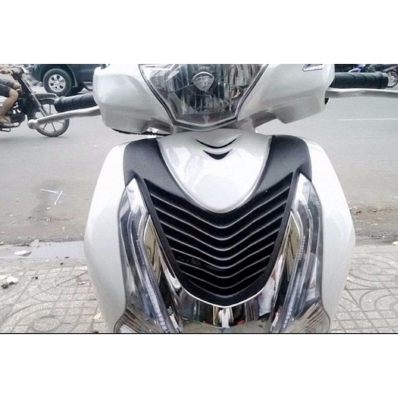 Mặt nạ SH 2012-2016 hàng đẹp phong cách SH ý 2010