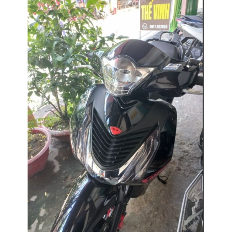 Mặt nạ SH 2012-2016 hàng đẹp phong cách SH ý 2010