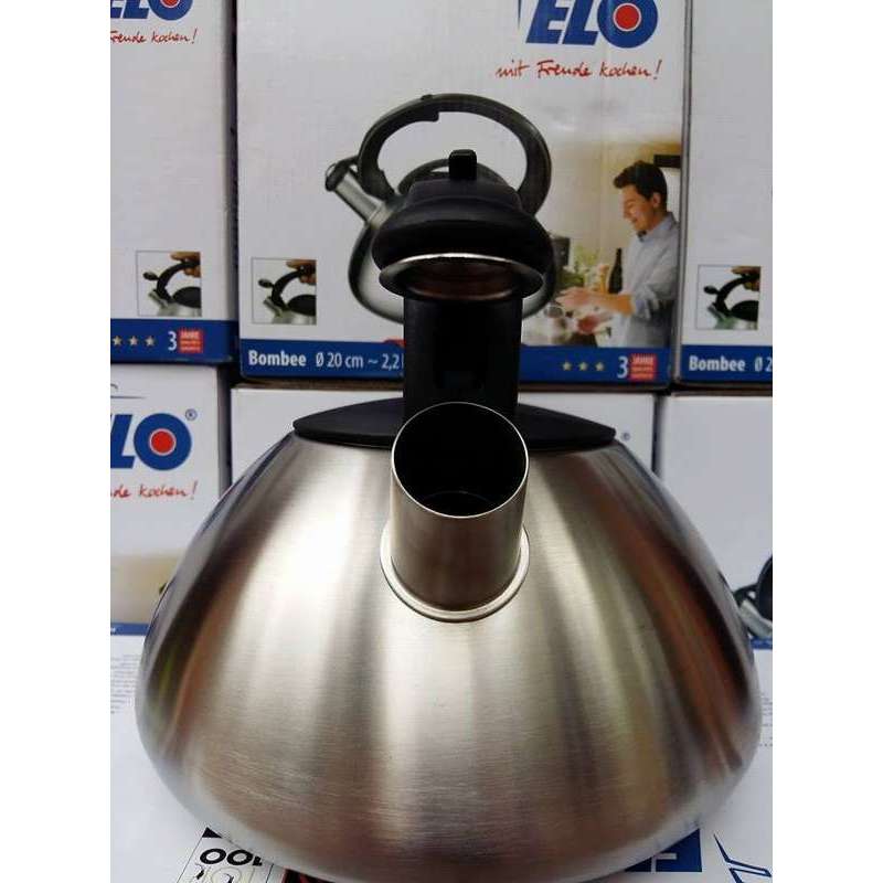 Ấm từ inox elo bombee 2,2l