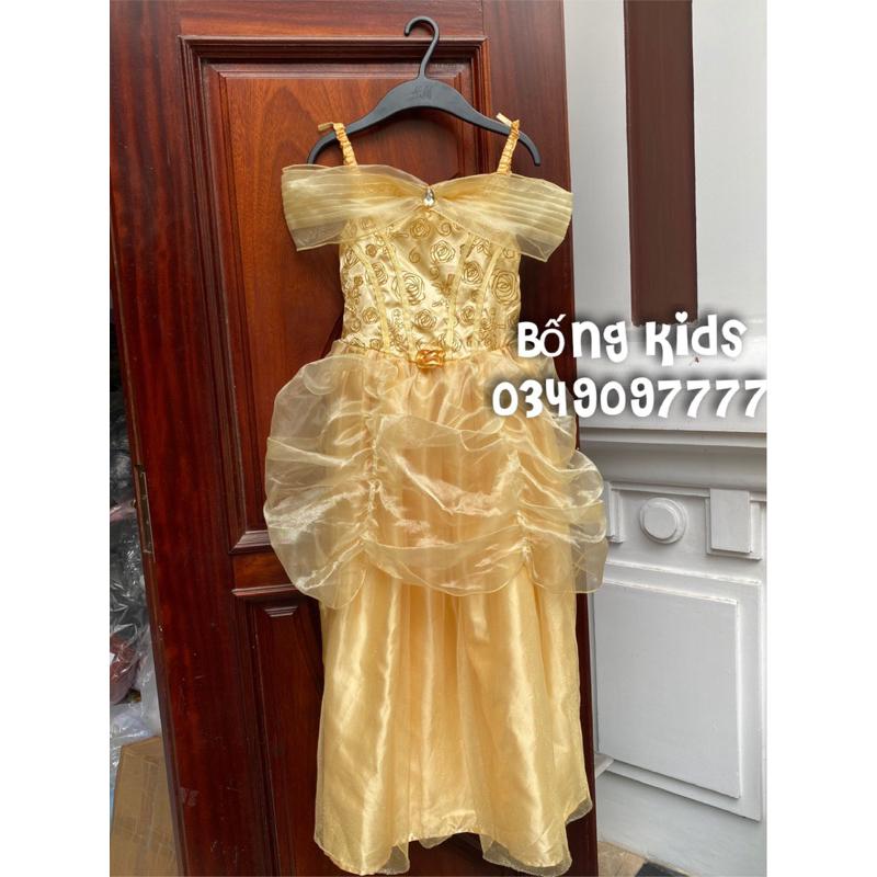 Váy Công Chúa Hoá Trang Bé Gái DN