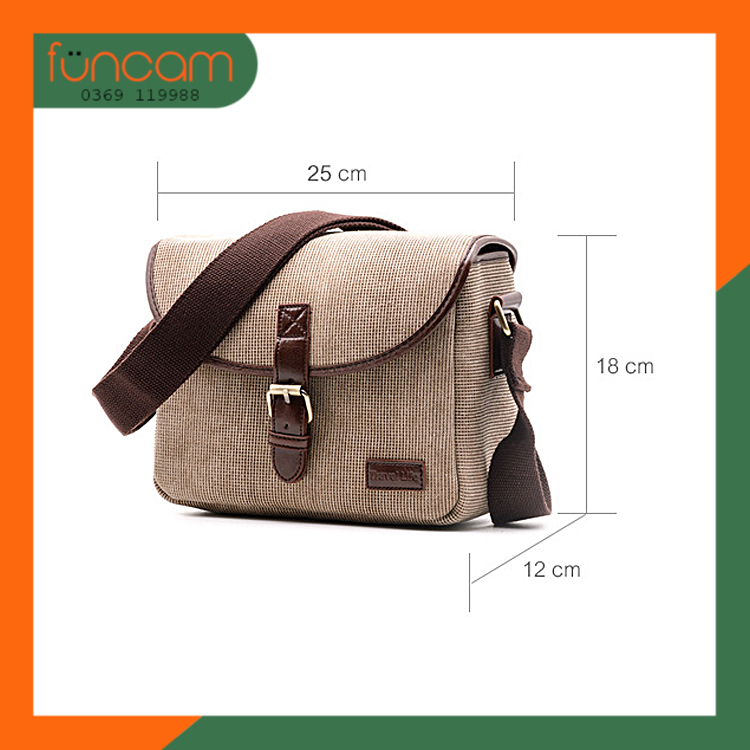 Túi Đựng Máy Ảnh Thời Trang Cao Cấp