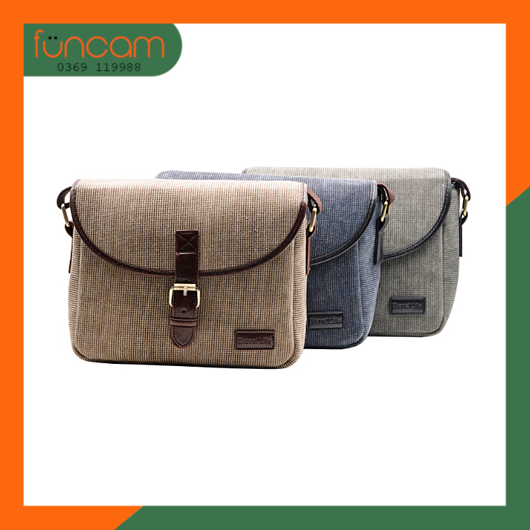 Túi Đựng Máy Ảnh Thời Trang Cao Cấp