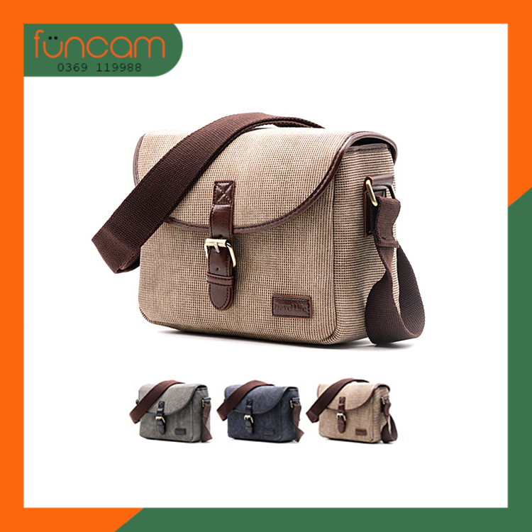 Túi Đựng Máy Ảnh Thời Trang Cao Cấp