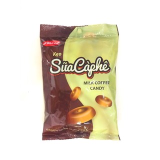 Kẹo Sữa Cà Phê Bibica Milk Coffee Candy