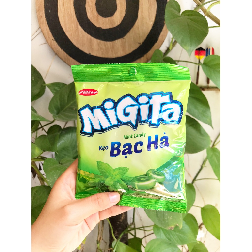 Kẹo Hương Bạc Hà Migita
