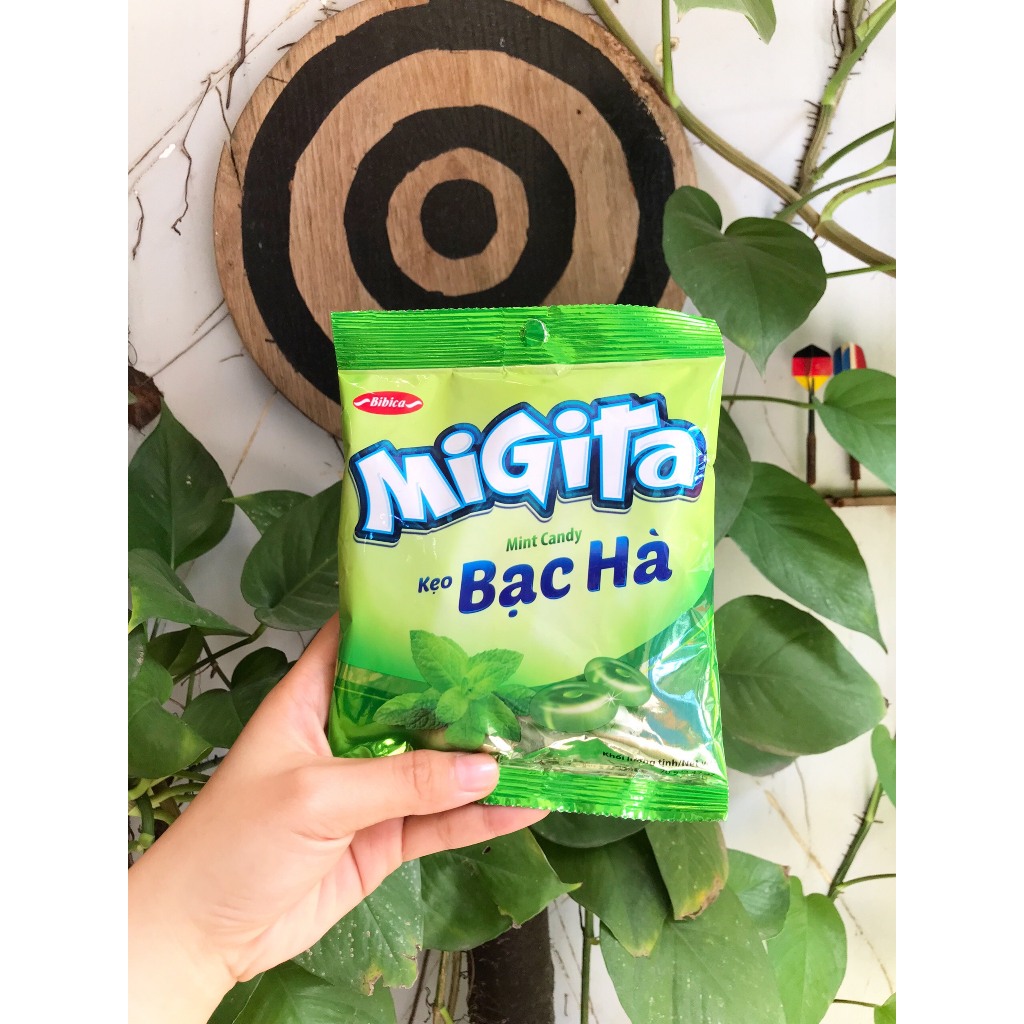 Kẹo Hương Bạc Hà Migita