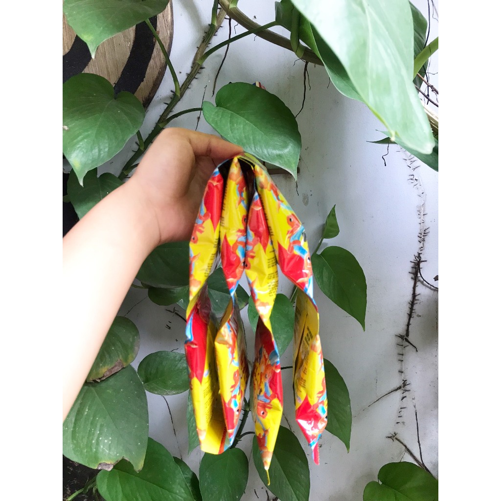 Kẹo Dẻo Hình Cá Chép Hương Hỗn Hợp Chupa Chups