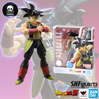 Đồ chơi mô hình chính hãng shfiguarts: bardock dragon ball z shf