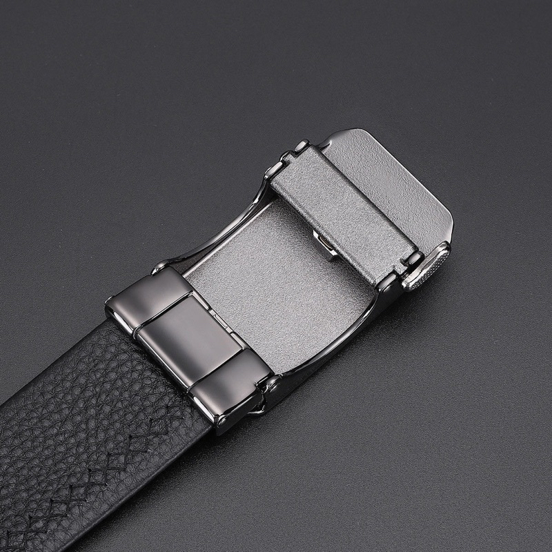 Combo thắt lưng nam và ví nam Pierre Cardin chính hãng da bò bền bỉ