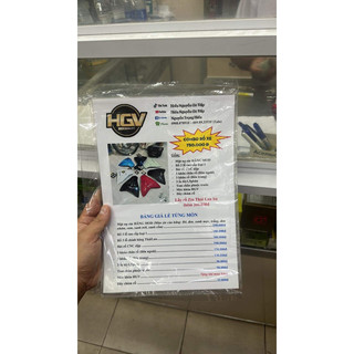 Bộ rỗ Wave A110 full phụ kiện