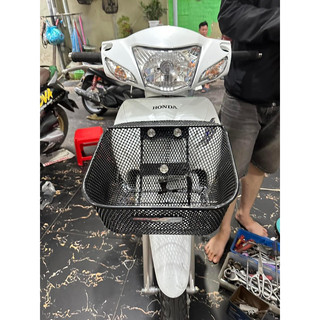 Bộ rỗ Wave A110 full phụ kiện