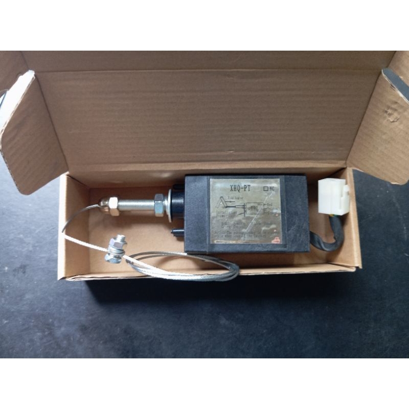 Chuột tắt động cơ,Solenoid tắt máy phát điện