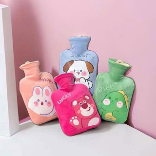 Combo 10 túi chườm nóng , lạnh 500ml hình thú mới