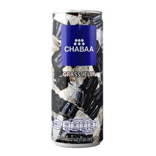 Nước sương sáo Chabaa Thái Lan 230ml
