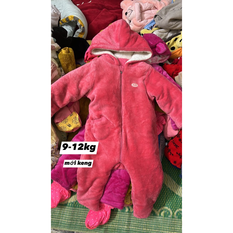 Body lông thú chuẩn QC Vip 2hand