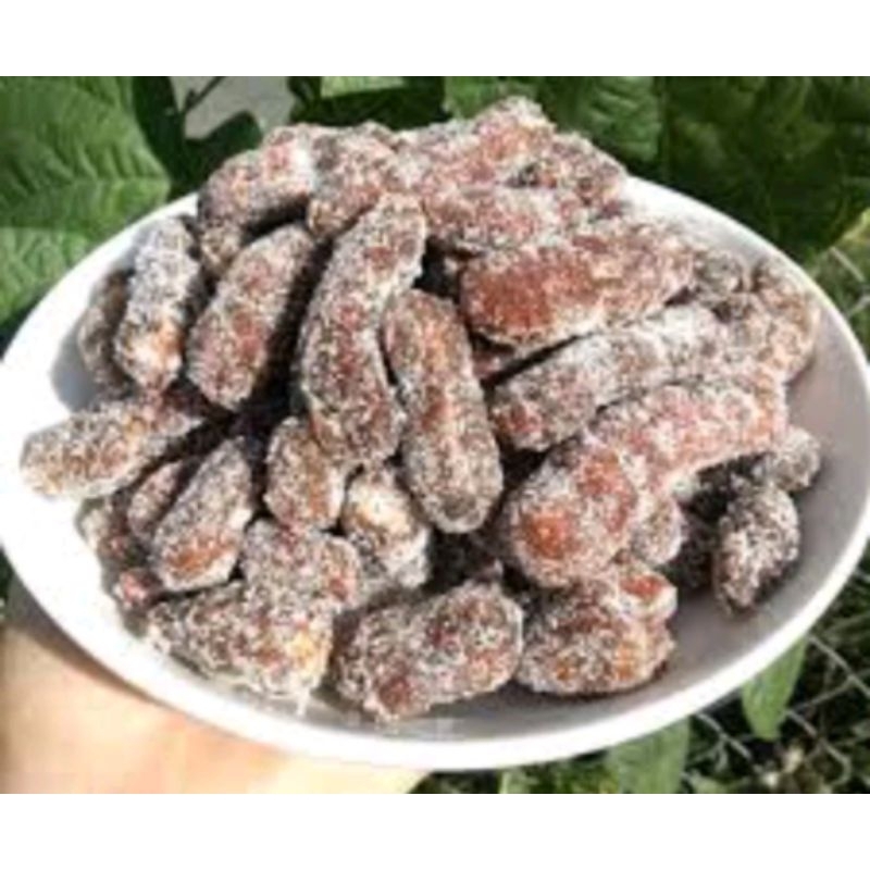 HCM me thái muối đường túi 500g ăn là ghiền