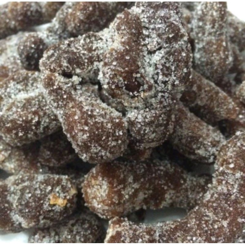 HCM me thái muối đường túi 500g ăn là ghiền