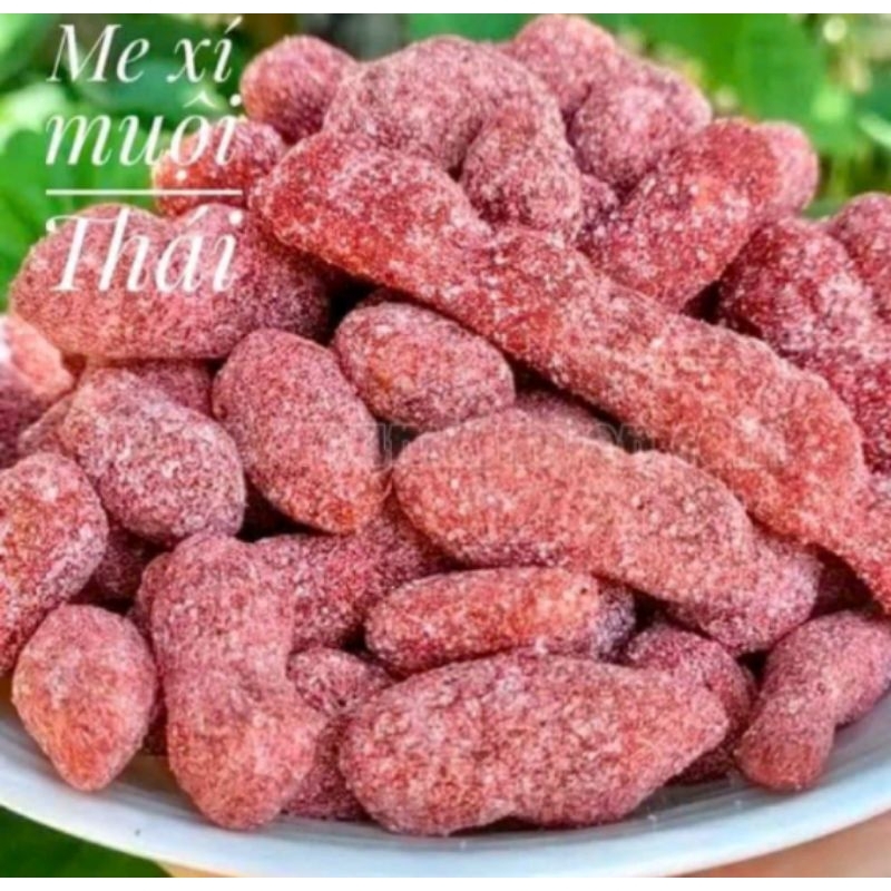 HCM Me Thái ngon các loại - Me Thái xí Muội - me Thái Đường túi 500g