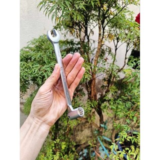 cờ lê miệng và đầu típ lắc léo LS+ cao cấp