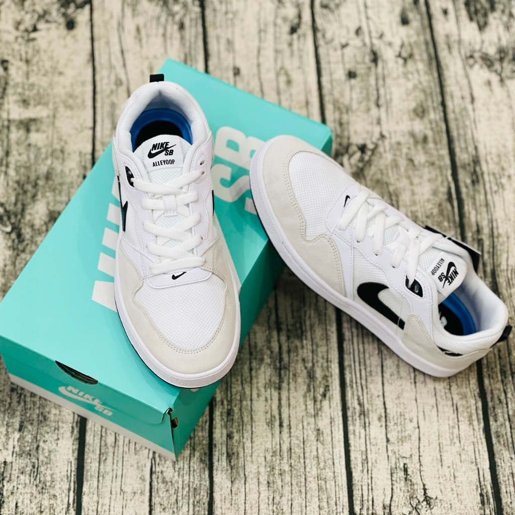 GIÀY NIKE CHÍNH HÃNG-Nike SB Alleyoop Skateboarding/CJ0882-100