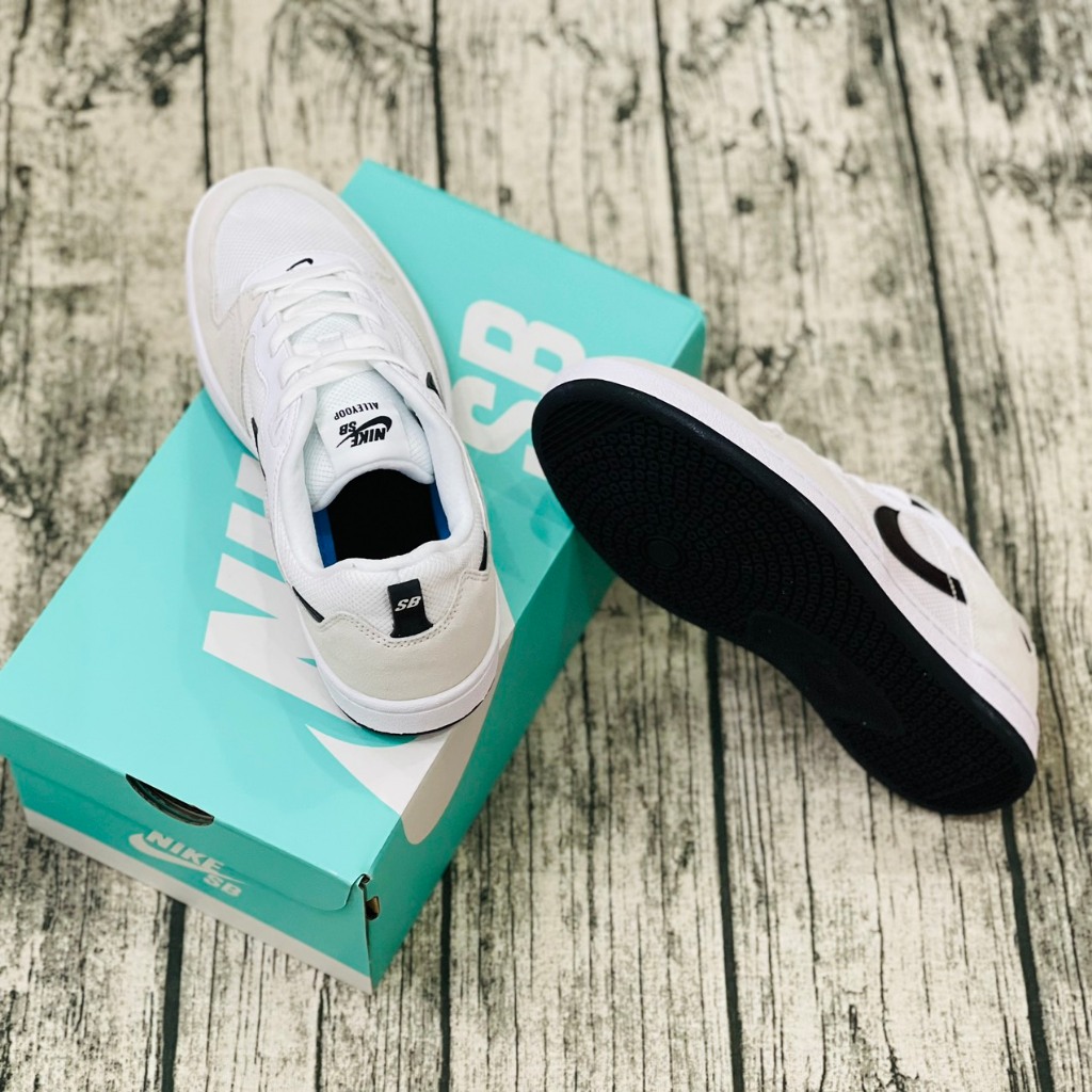 GIÀY NIKE CHÍNH HÃNG-Nike SB Alleyoop Skateboarding/CJ0882-100