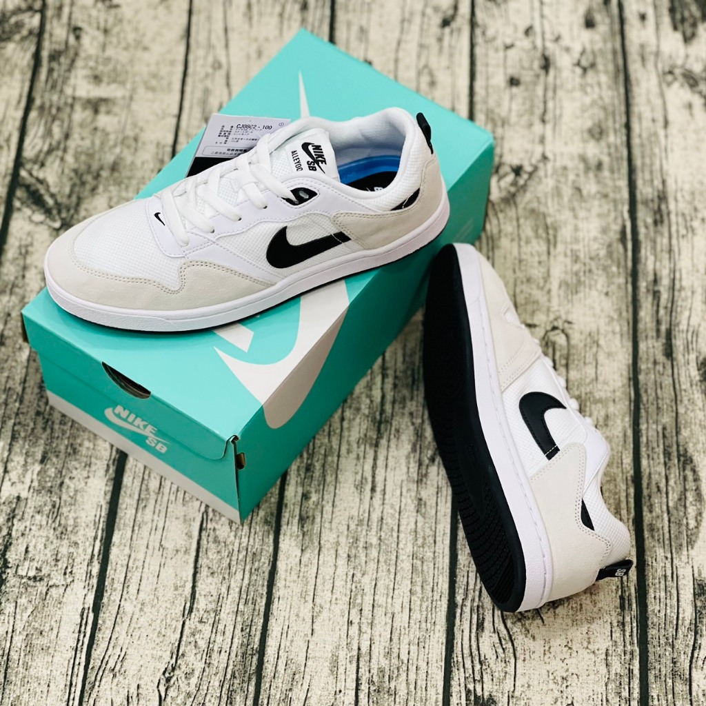 GIÀY NIKE CHÍNH HÃNG-Nike SB Alleyoop Skateboarding/CJ0882-100