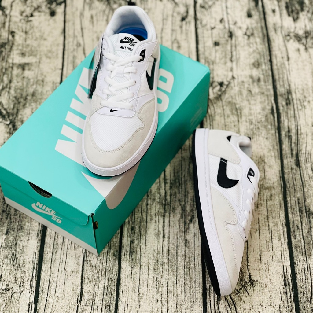 GIÀY NIKE CHÍNH HÃNG-Nike SB Alleyoop Skateboarding/CJ0882-100