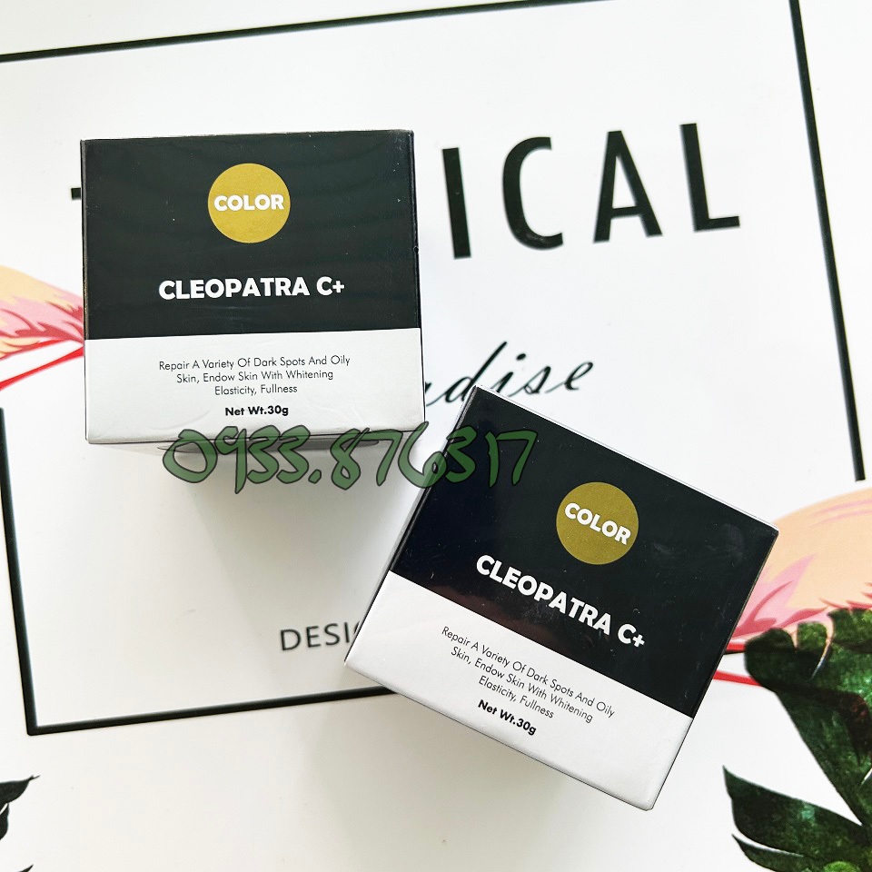 KEM TÚ HOA TAILOR MADE C ULTRA SPOT HONG KONG MẪU MỚI